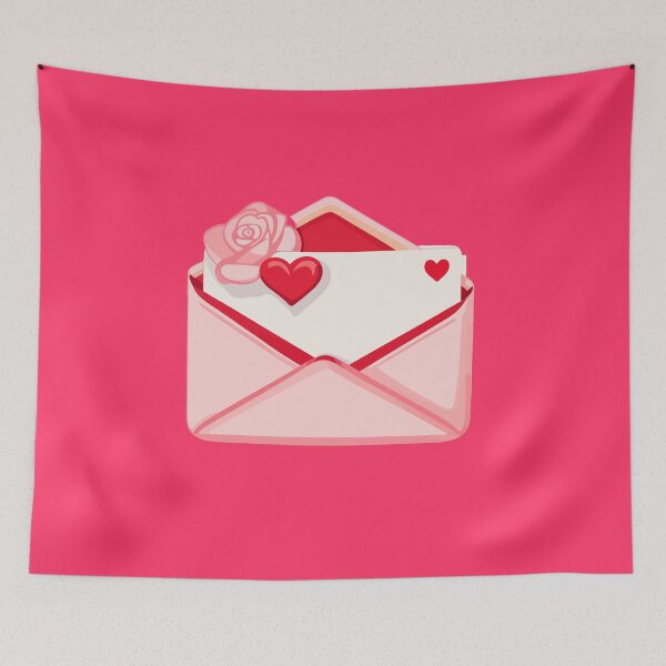 Item preview, Pink card designed and sold by StickerLab4.