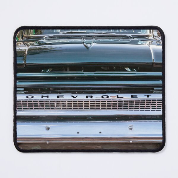 Item preview, 1966 Dark Green  Chevrolet Custom C10 Pick Up Truck X 135 designed and sold by RichFrancoCars.