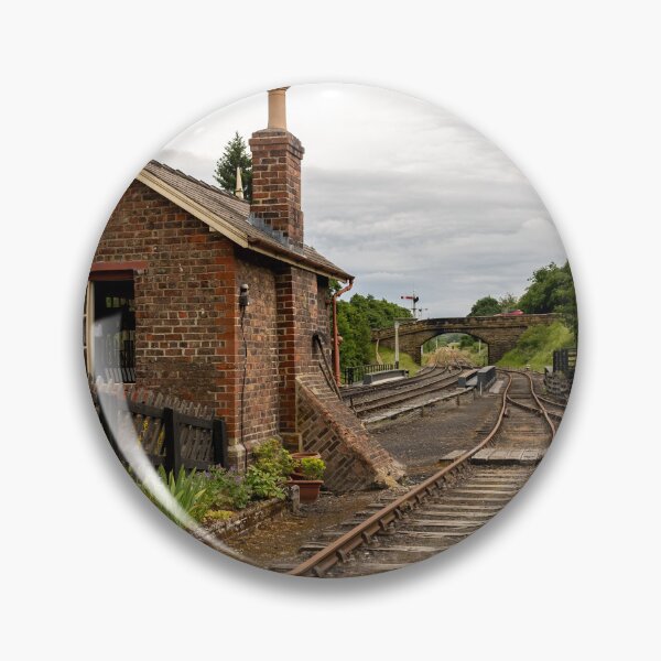 Item preview, Signal house on the North York Moors Railway designed and sold by yackers1.