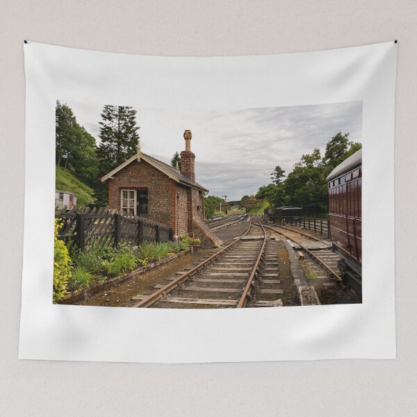 Item preview, Signal house on the North York Moors Railway designed and sold by yackers1.