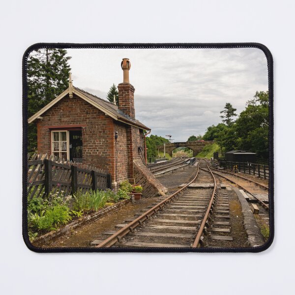 Item preview, Signal house on the North York Moors Railway designed and sold by yackers1.