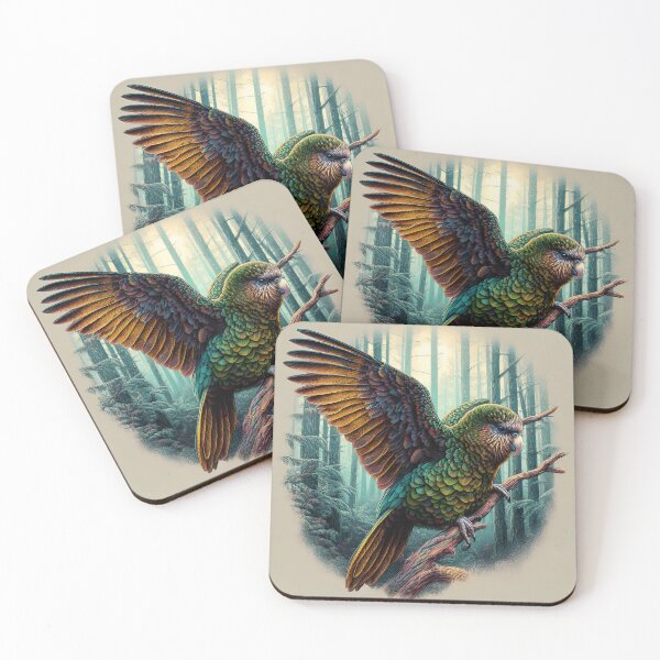 Item preview, Kakapo Art #8 | Kakapo Lovers designed and sold by ksgraphics222.
