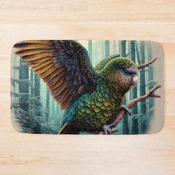 Item preview, Kakapo Art #8 | Kakapo Lovers designed and sold by ksgraphics222.
