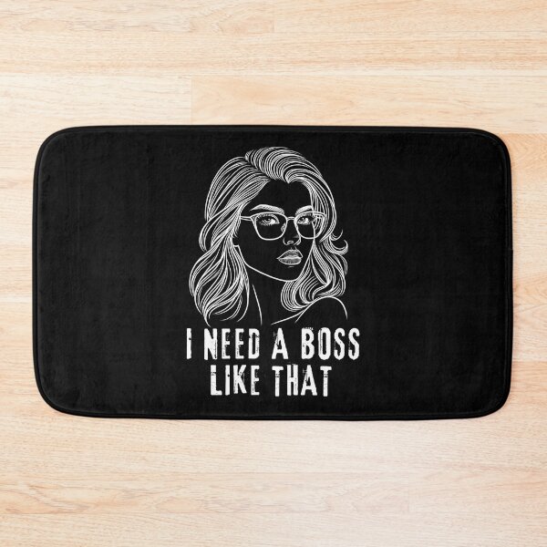 Item preview, I Need a Boss Like That | I'm Looking for a Wife Girlfriend designed and sold by irek07.