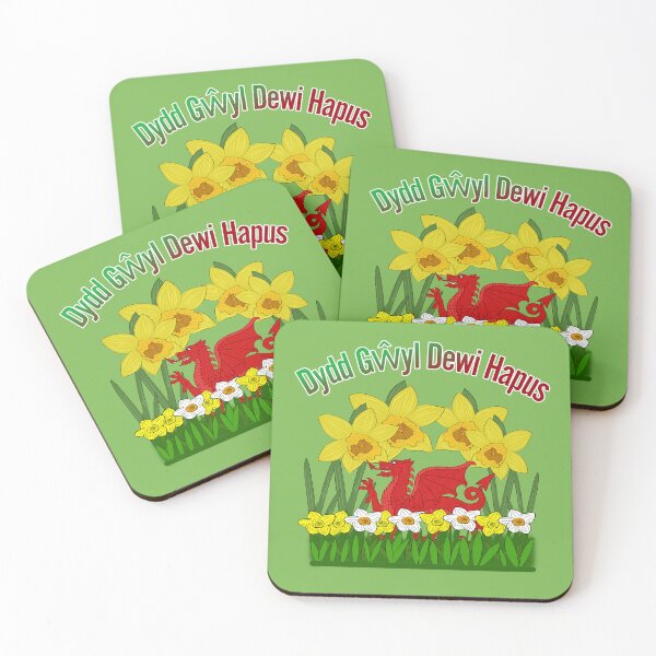 Item preview, Saint David's Day designed and sold by GemimaRosaArt.