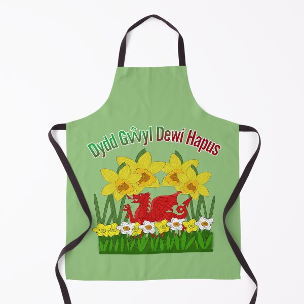 Item preview, Saint David's Day designed and sold by GemimaRosaArt.