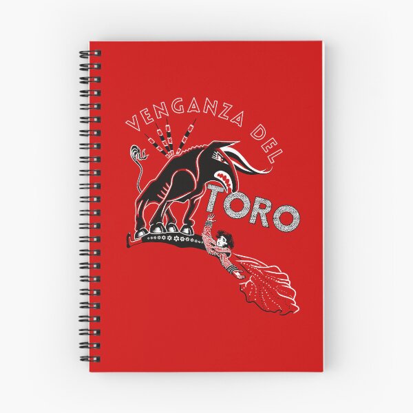 Item preview, Venganza Del Toro - La venganza del toro designed and sold by HassySamashio.