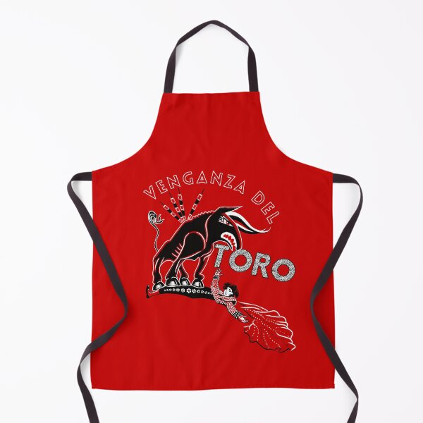 Item preview, Venganza Del Toro - The Bull's Revenge designed and sold by HassySamashio.