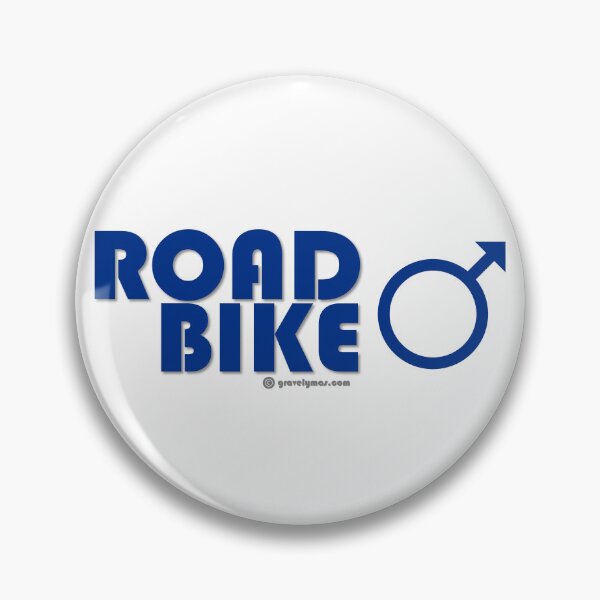 Item preview, Road Bike man designed and sold by Gravelymas.