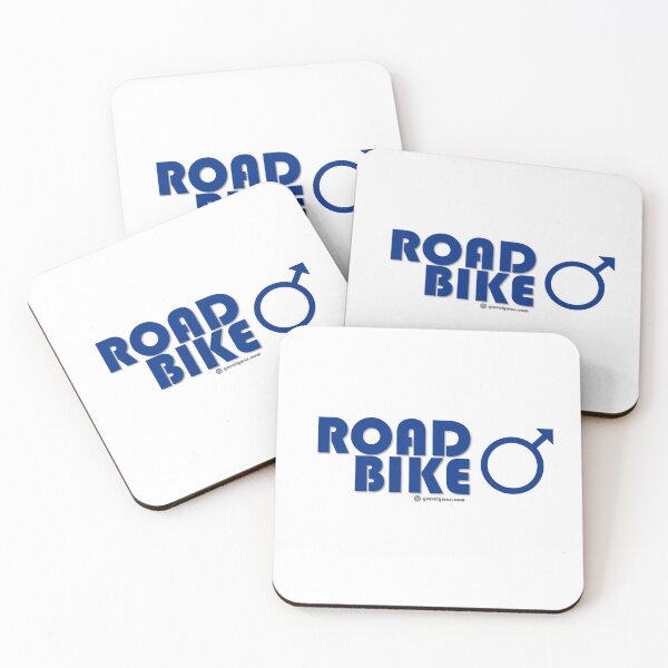 Item preview, Road Bike man designed and sold by Gravelymas.