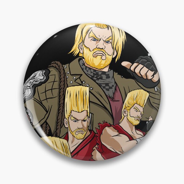 Item preview, Paul Phoenix designed and sold by jonesfactory.