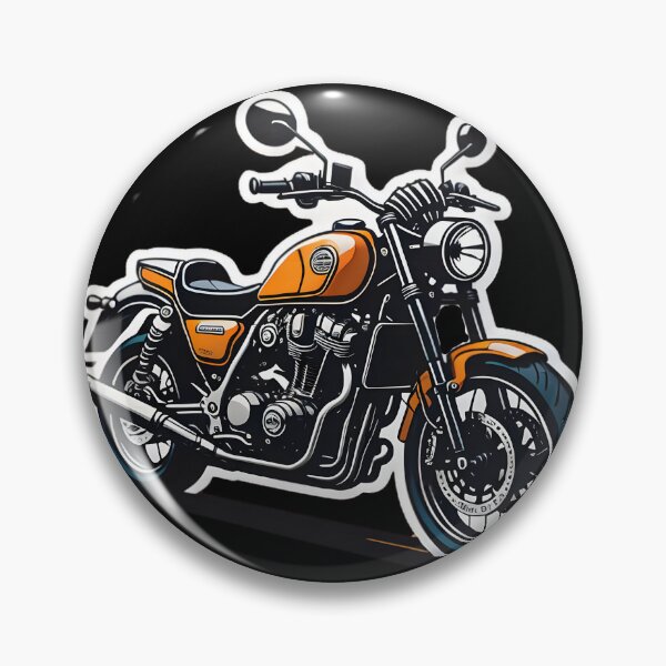 Item preview, custom motorcycle designed and sold by cuatrilenio.