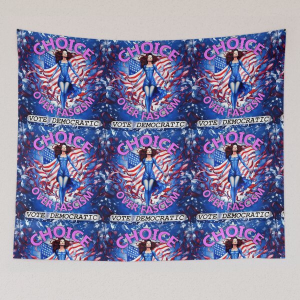 Item preview, Choice Over Fascism designed and sold by SiggyZiggy.