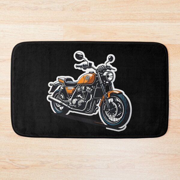 Item preview, custom motorcycle designed and sold by cuatrilenio.
