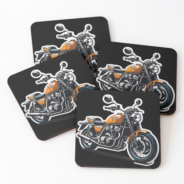 Item preview, custom motorcycle designed and sold by cuatrilenio.