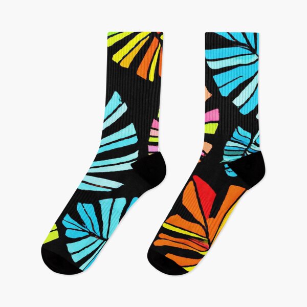 Item preview, Vibrant Foliage Radiance Neon Elegance designed and sold by Health And Fitness Posts e-Store.