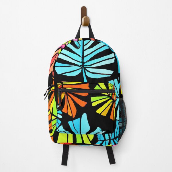 Item preview, Vibrant Foliage Radiance Neon Elegance designed and sold by Health And Fitness Posts e-Store.