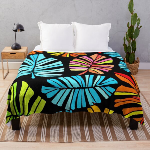 Item preview, Vibrant Foliage Radiance Neon Elegance designed and sold by Health And Fitness Posts e-Store.