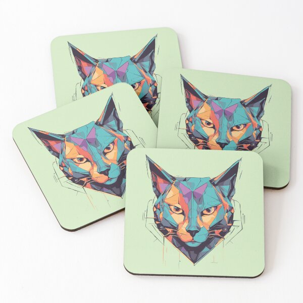 Item preview, Synthetic Feline Harmony designed and sold by Adiksonarts.