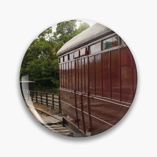 Item preview, Traditional railway carriage on the North York Moors Railway designed and sold by yackers1.