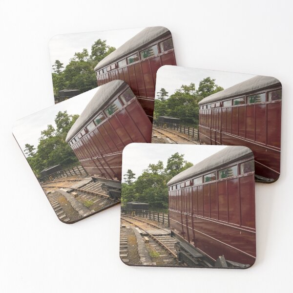 Item preview, Traditional railway carriage on the North York Moors Railway designed and sold by yackers1.