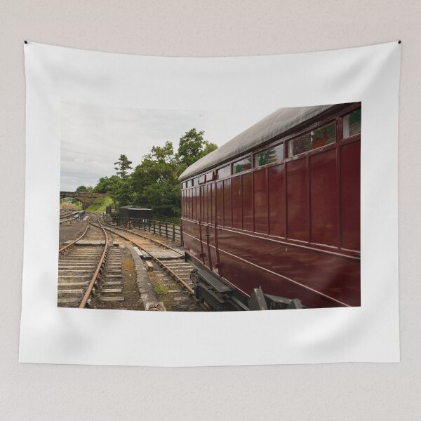 Item preview, Traditional railway carriage on the North York Moors Railway designed and sold by yackers1.