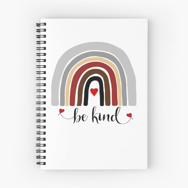 Item preview, Be Kind Rainbow designed and sold by SilverLocksShop.