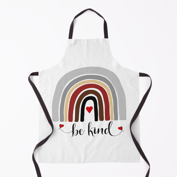 Item preview, Be Kind Rainbow designed and sold by SilverLocksShop.