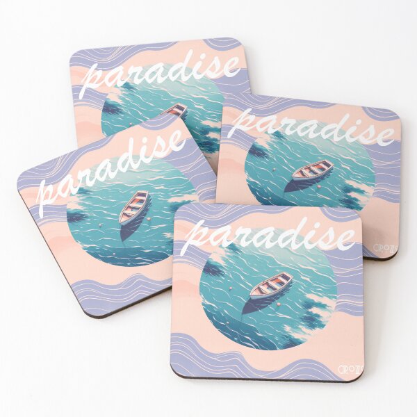 Item preview, Summer Paradise designed and sold by zalmancruz.