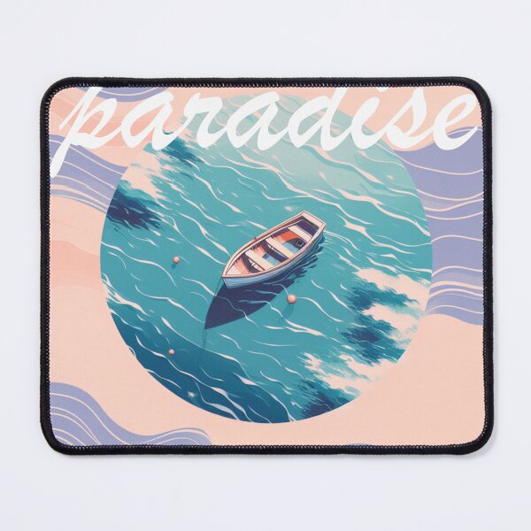Item preview, Summer Paradise designed and sold by zalmancruz.