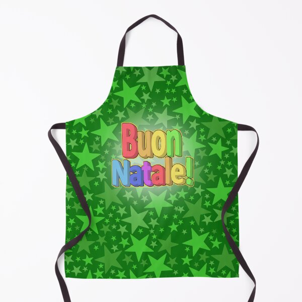 Item preview, buon natale colorato designed and sold by ZiphGames.
