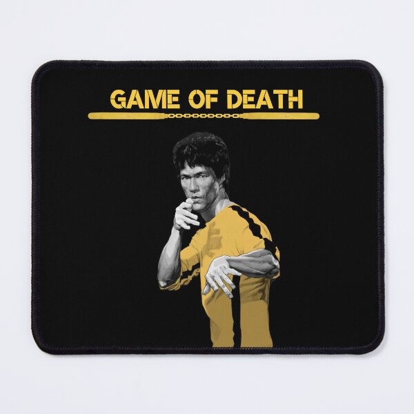 Item preview, Game Of Death designed and sold by AntonnyLorenzo.