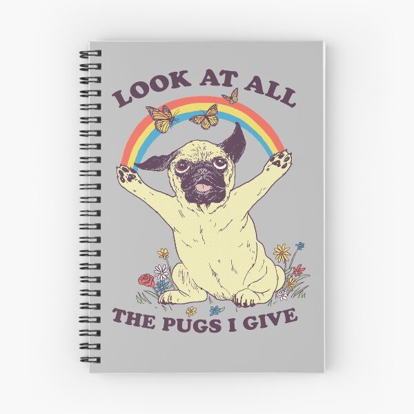 Item preview, All The Pugs I Give designed and sold by wytrab8.