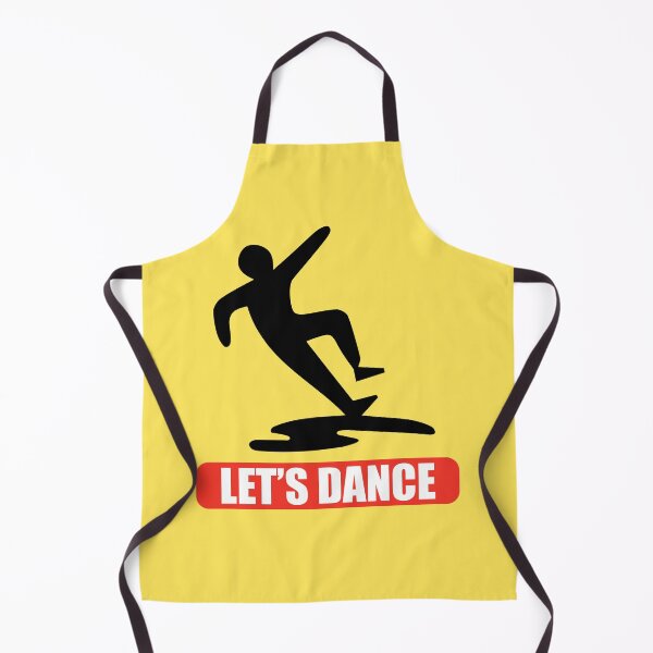 Item preview, Let's dance | Ultimate Funny designed and sold by Leo-Stride.