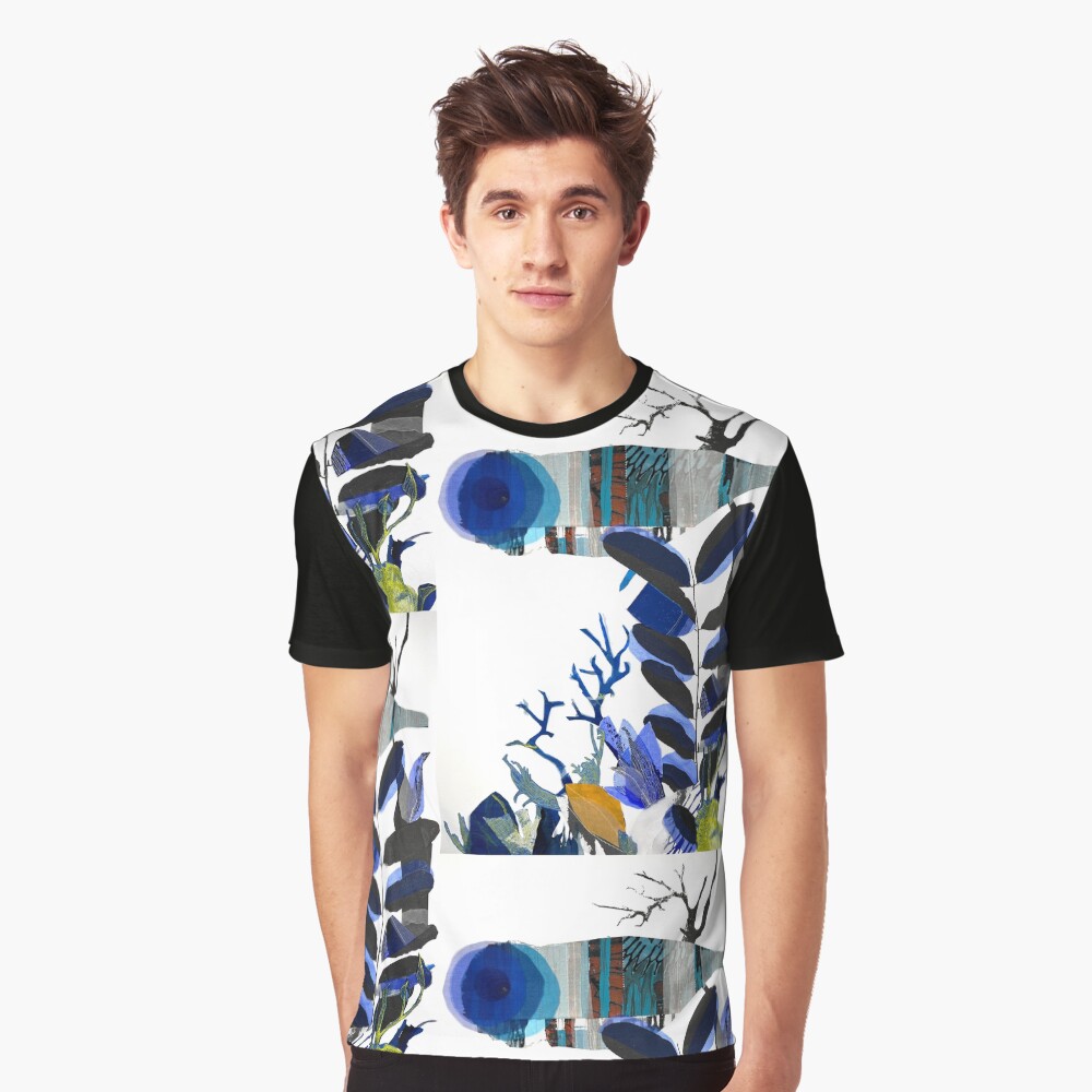 Item preview, Graphic T-Shirt designed and sold by monicalmota.