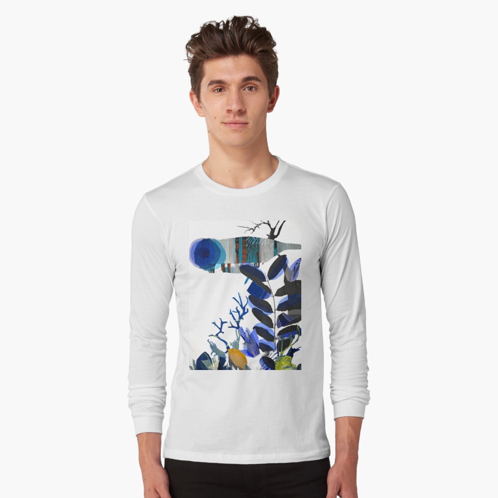 Item preview, Long Sleeve T-Shirt designed and sold by monicalmota.