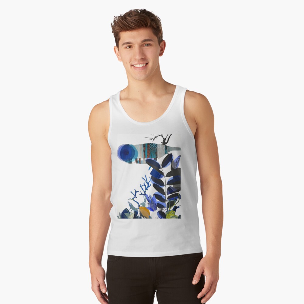 Item preview, Tank Top designed and sold by monicalmota.