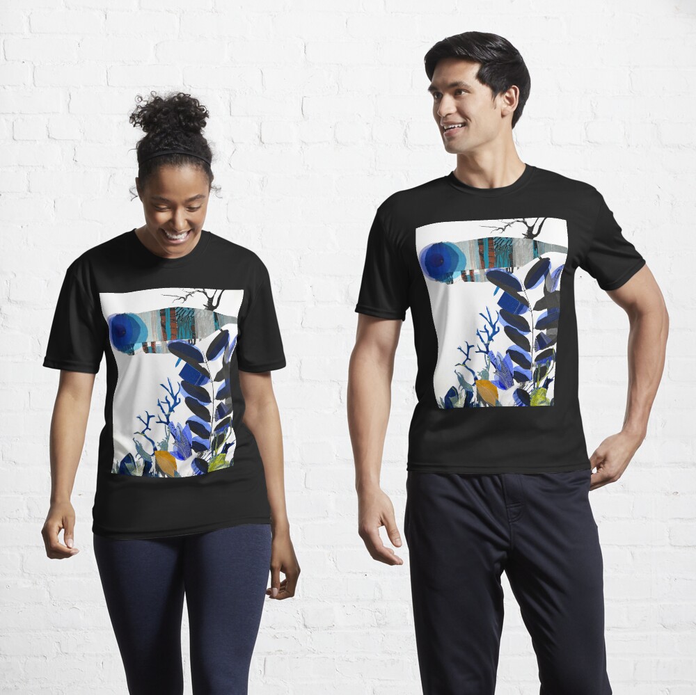 Item preview, Active T-Shirt designed and sold by monicalmota.