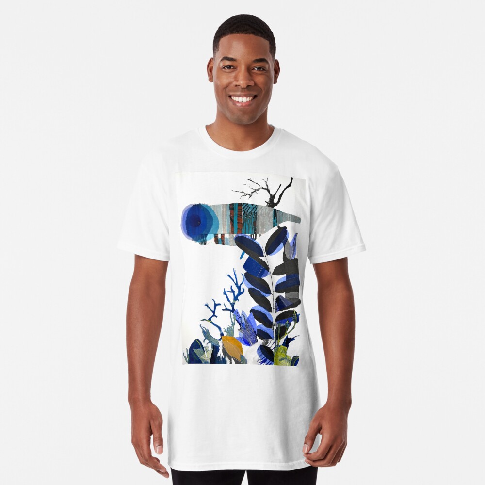 Item preview, Long T-Shirt designed and sold by monicalmota.
