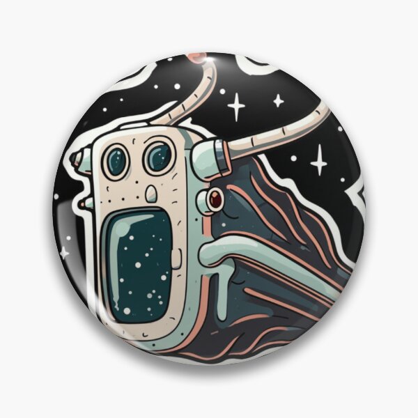Item preview, Casiopea - sticker designed and sold by MakeToLive.