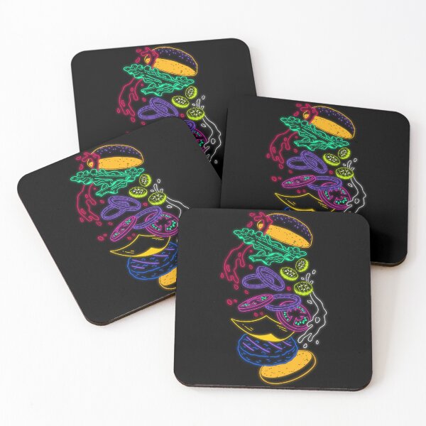 Item preview, Burger Nights designed and sold by Getsousa.