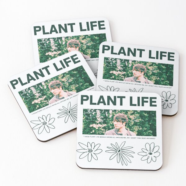 Item preview, PLANT LIFE - OWL CITY designed and sold by rainystarlight.