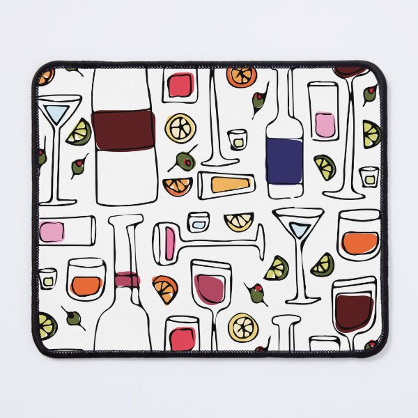 Item preview, Cocktail Print designed and sold by lmnsqzevie.