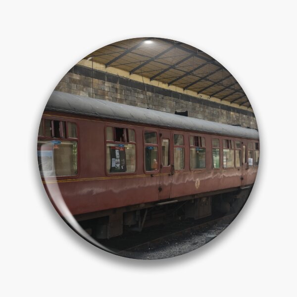 Item preview, Train in the railway station designed and sold by yackers1.