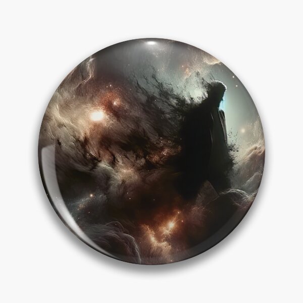 Item preview, Nebular Silhouette designed and sold by DigiDomination.