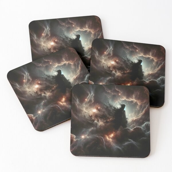 Item preview, Nebular Silhouette designed and sold by DigiDomination.