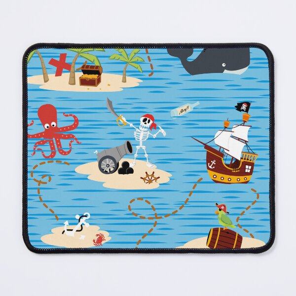 Item preview, Pirate Treasure Search designed and sold by VintageStyle.