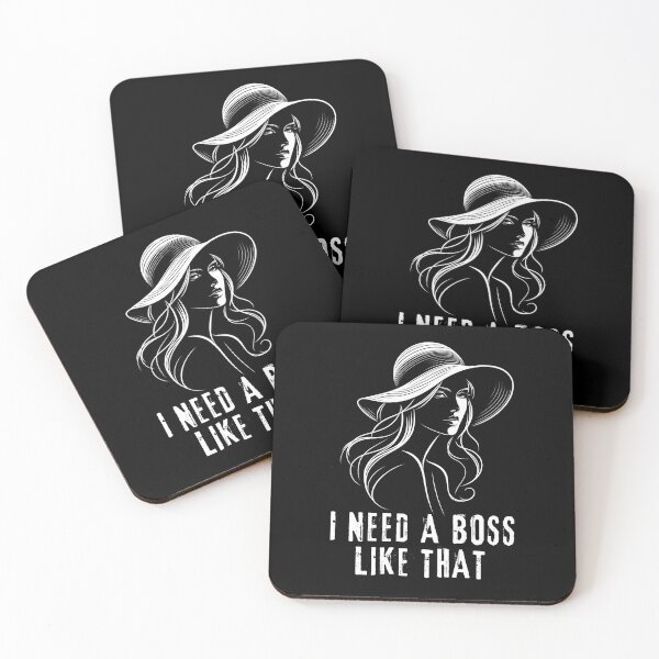 Item preview, I Need a Boss Like That | I'm Looking for a Wife Girlfriend designed and sold by irek07.