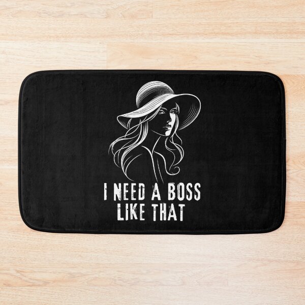 Item preview, I Need a Boss Like That | I'm Looking for a Wife Girlfriend designed and sold by irek07.
