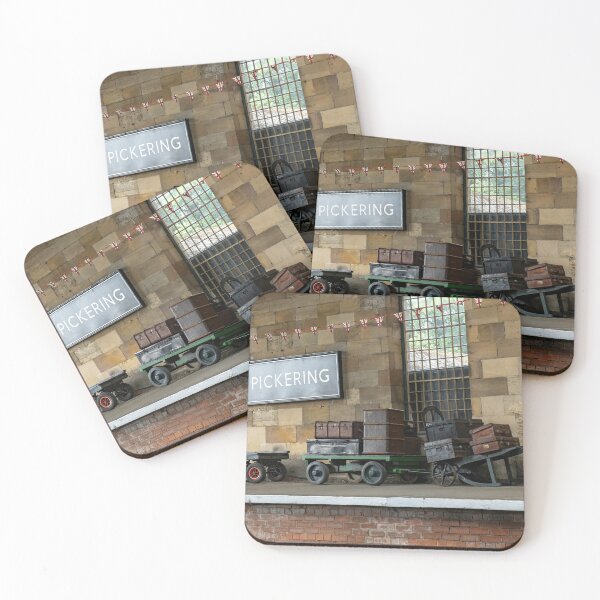Item preview, Pickering station, North Yorkshire designed and sold by yackers1.